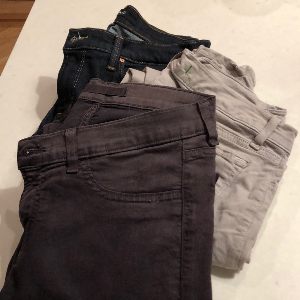 Gently worn J Brand Jeans